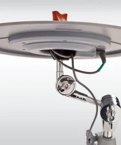 Crescendo Music KAT Percussion KT3 Electronic 10-Piece Drum Kit 22 Crescendo Music KAT Percussion KT3 Electronic 10-Piece Drum Kit