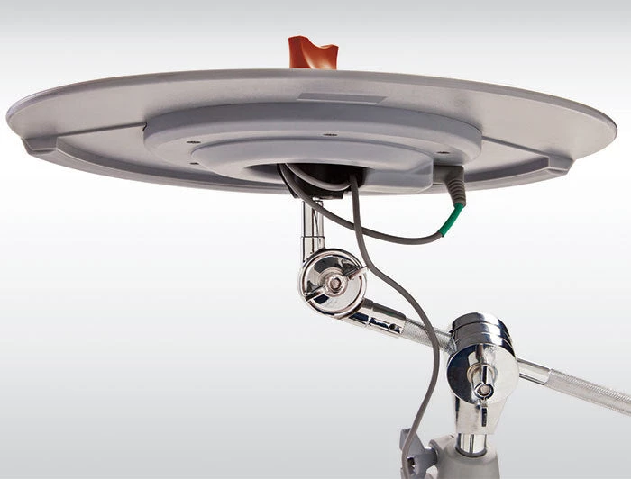 Crescendo Music KAT Percussion KT3 Electronic 10-Piece Drum Kit 12 Crescendo Music KAT Percussion KT3 Electronic 10-Piece Drum Kit