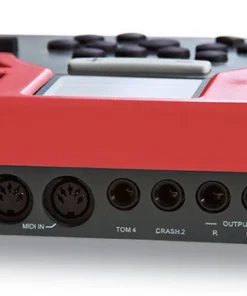 Crescendo Music KAT Percussion KT3 Electronic 10-Piece Drum Kit 17 Crescendo Music KAT Percussion KT3 Electronic 10-Piece Drum Kit