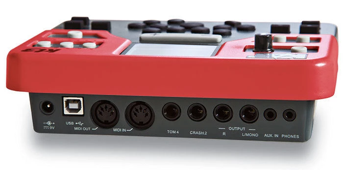 Crescendo Music KAT Percussion KT3 Electronic 10-Piece Drum Kit 7 Crescendo Music KAT Percussion KT3 Electronic 10-Piece Drum Kit