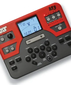Crescendo Music KAT Percussion KT3 Electronic 10-Piece Drum Kit 16 Crescendo Music KAT Percussion KT3 Electronic 10-Piece Drum Kit