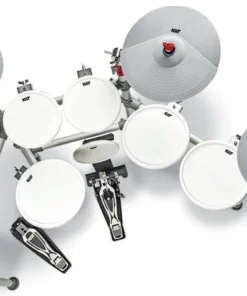 Crescendo Music KAT Percussion KT3 Electronic 10-Piece Drum Kit 15 Crescendo Music KAT Percussion KT3 Electronic 10-Piece Drum Kit