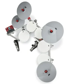 Crescendo Music KAT Percussion KT3 Electronic 10-Piece Drum Kit 14 Crescendo Music KAT Percussion KT3 Electronic 10-Piece Drum Kit