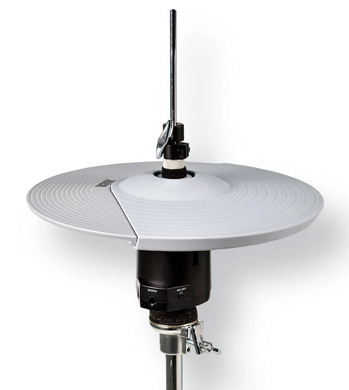 Crescendo Music KAT Percussion KT4 Electronic 9-Piece Drum Kit 10 Crescendo Music KAT Percussion KT4 Electronic 9-Piece Drum Kit