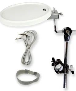 Crescendo Music KAT Percussion KT4 Electronic 9-Piece Drum Kit 17 Crescendo Music KAT Percussion KT4 Electronic 9-Piece Drum Kit