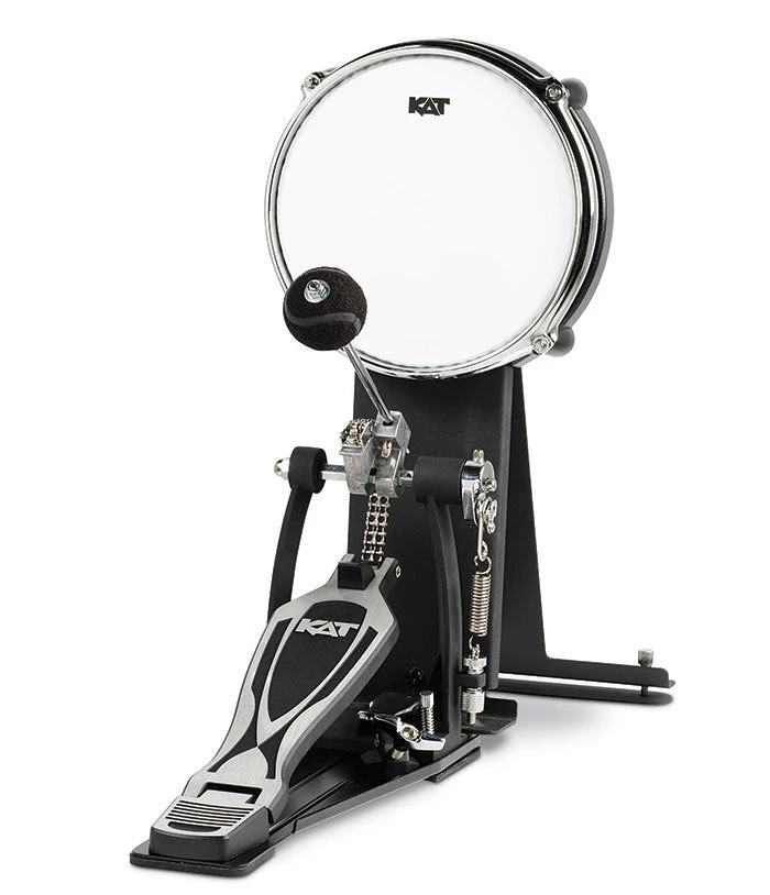 Crescendo Music KAT Percussion KT4 Electronic 9-Piece Drum Kit 8 Crescendo Music KAT Percussion KT4 Electronic 9-Piece Drum Kit