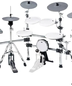 Crescendo Music KAT Percussion KT4 Electronic 9-Piece Drum Kit