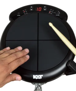 Crescendo Music KAT Digital Drum & Percussion Pad Sound Module