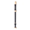 Crescendo Music AULOS Alto Recorder Dark Brown AU209B Woodwind