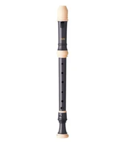 Crescendo Music AULOS Alto Recorder Dark Brown AU209B Woodwind