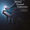 Crescendo Music Manuscript The Christopher Norton Concert Piano Collection Vol. 1