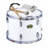 Crescendo Music Peace Deluxe 10-Lug Marching Tenor Drum (14 X 12")
