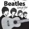 Crescendo Music Western Australia The Little Black Book Of Beatles Songs For Ukulele