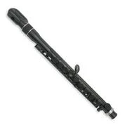 Crescendo Music NUVO JFlute 2.0 Black Woodwind