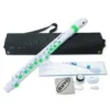 Crescendo Music Woodwind NUVO JFlute 2.0 White/Green 1 Crescendo Music Woodwind NUVO JFlute 2.0 White/Green