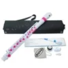 Crescendo Music NUVO JFlute 2.0 White/Pink 2 Crescendo Music NUVO JFlute 2.0 White/Pink