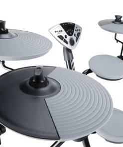 Crescendo Music NUX DM1 Portable Digital Drum Kit Percussion