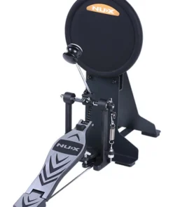 Crescendo Music Percussion NUX DM2 Portable 8-Piece Electronic Drum Kit