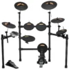 Crescendo Music NUX DM4 Portable 9-Piece Electronic Drum Kit 1 Crescendo Music NUX DM4 Portable 9-Piece Electronic Drum Kit