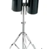 Crescendo Music Peace Octoban Set In Black With Stand (6 X 12", 6 X 14") Percussion 1 Crescendo Music Peace Octoban Set In Black With Stand (6 X 12", 6 X 14") Percussion