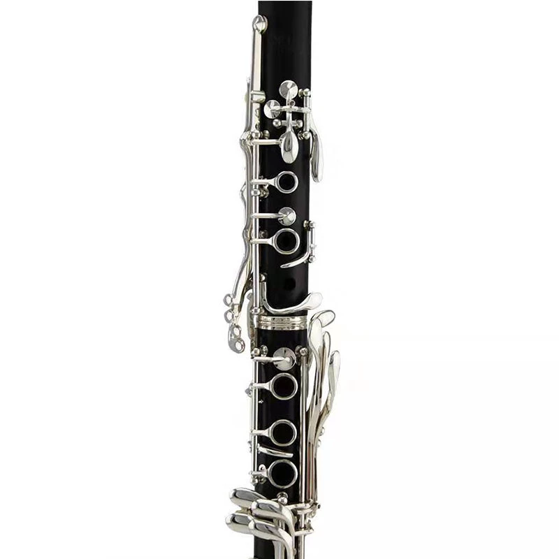 Crescendo Music ORION OCL7220S B♭ Clarinet Poly-Wood 18 Keys *CLEARANCE 5 Crescendo Music ORION OCL7220S B♭ Clarinet Poly-Wood 18 Keys *CLEARANCE