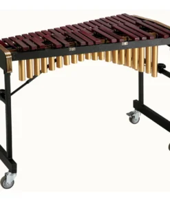 Opus Percussion Professional 37-Note Xylophone On Wheels