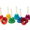 Opus Percussion 8-Note Diatonic Handbell Set 2 Opus Percussion 8-Note Diatonic Handbell Set