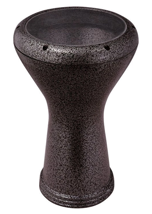 Opus Percussion 8.5" Aluminium Doumbek In Black (17" Height) 3 Opus Percussion 8.5" Aluminium Doumbek In Black (17" Height)