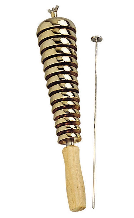 Opus Percussion Handheld 14-Note Bell Tree With Beater 3 Opus Percussion Handheld 14-Note Bell Tree With Beater