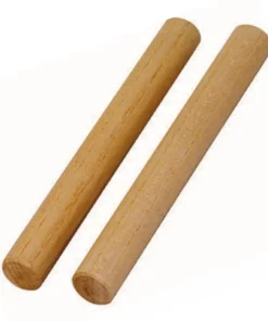 Opus Percussion Pilewood Claves
