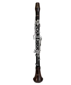 Crescendo Music Woodwind ORION OCL1480S Bâ™ Clarinet African Ebony Body