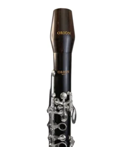 Crescendo Music Woodwind ORION OCL1480S B♭ Clarinet African Ebony Body