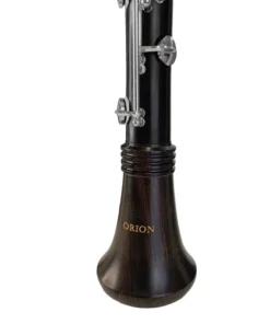 Crescendo Music Woodwind ORION OCL1480S B♭ Clarinet African Ebony Body