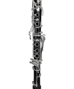 Crescendo Music Woodwind ORION OCL1480S B♭ Clarinet African Ebony Body