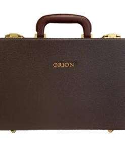 Crescendo Music Woodwind ORION OCL1480S B♭ Clarinet African Ebony Body