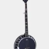 Crescendo Music Ortega Raven Series 5 String Banjo 450SBK 1 Crescendo Music Ortega Raven Series 5 String Banjo 450SBK