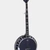 Crescendo Music Ortega Raven Series 5 String Banjo 650SBK