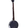 Crescendo Music Ortega Raven Series 5 String Banjo Open Back Electric Folk & Native 1 Crescendo Music Ortega Raven Series 5 String Banjo Open Back Electric Folk & Native