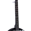 Crescendo Music Ortega Raven Series 5 String Banjo 1 Crescendo Music Ortega Raven Series 5 String Banjo