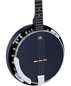 Crescendo Music Ortega Raven Series 5 String Banjo 7 Crescendo Music Ortega Raven Series 5 String Banjo