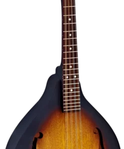 Crescendo Music Ortega Mandolin A Style Vintage Sunburst Folk & Native
