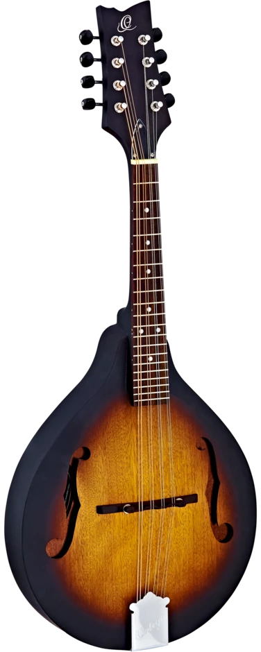 Crescendo Music Ortega Mandolin A Style Vintage Sunburst Folk & Native 3 Crescendo Music Ortega Mandolin A Style Vintage Sunburst Folk & Native