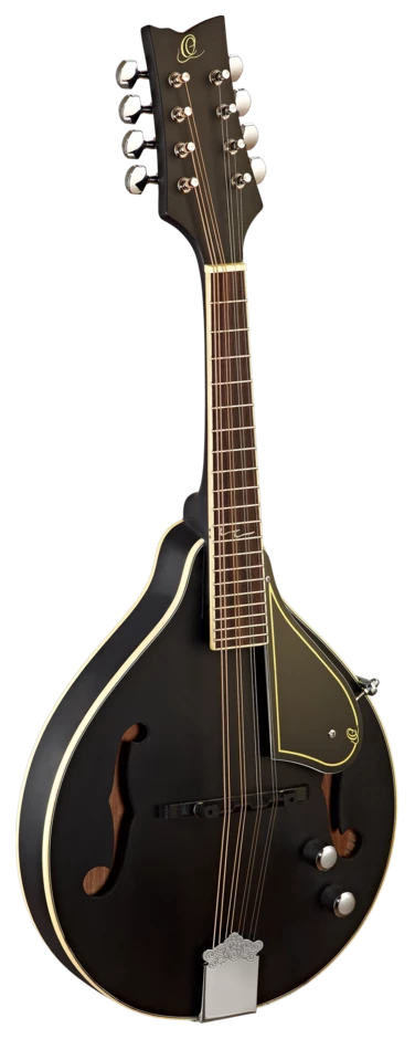 Crescendo Music Ortega Mandolin A Style Satin W/ Pickup Folk & Native 3 Crescendo Music Ortega Mandolin A Style Satin W/ Pickup Folk & Native