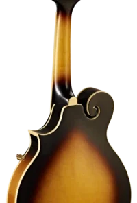 Crescendo Music Ortega Mandolin F Style Solid Top Folk & Native
