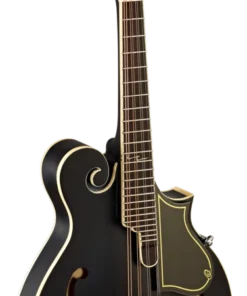 Crescendo Music Ortega Mandolin F Style W/ Piezo Pickup Folk & Native