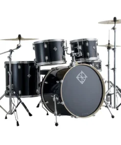 Crescendo Music Dixon Spark Series 5-Pce Drum Kit With Cymbals 20" Bass Drum (3 Colours) Percussion 7 Crescendo Music Dixon Spark Series 5-Pce Drum Kit With Cymbals 20
