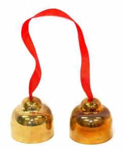 Crescendo Music Percussion Plus Hand Bells Set Percussion Sound Effect