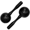 Percussion Plus Round Head Plastic Maracas (4 Colors) 2 Percussion Plus Round Head Plastic Maracas (4 Colors)