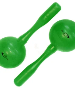 Percussion Plus Round Head Plastic Maracas (4 Colors)