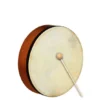 Percussion Plus Handheld Frame Drum With Wooden Beater